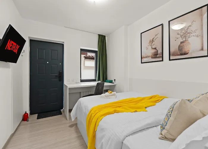 Continetal Estudio Bükreş