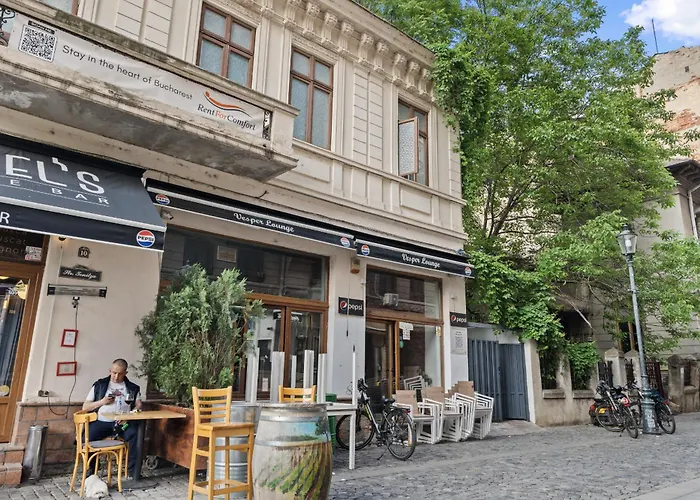 Daire Continetal Estudio