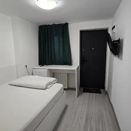 Continetal Estudio Apartment Bucharest