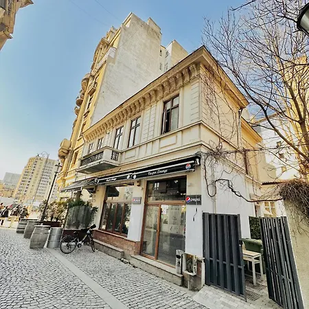 Apartment Continetal Estudio *