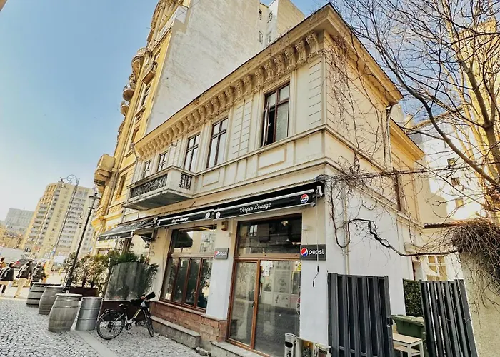 شقة Continetal Estudio *