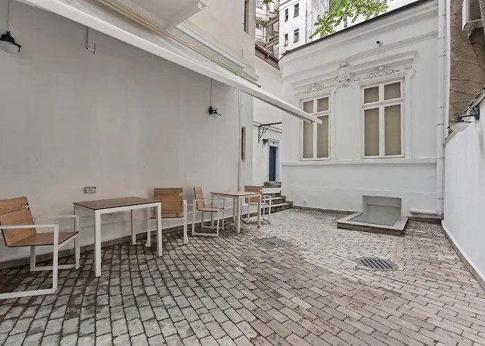 Continetal Estudio Apartamento Bucarest