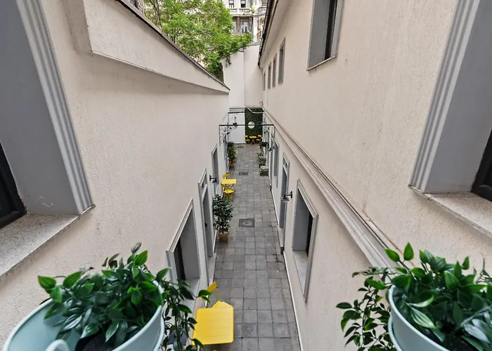 Apartamento Continetal Estudio Bucarest