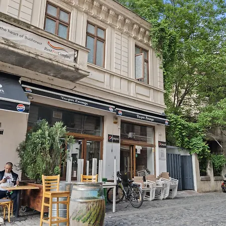 Apartman Continetal Estudio